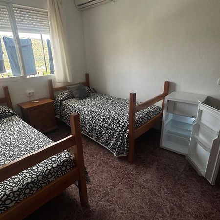 Casa Antonio Algodonales ξενώνας Εξωτερικό φωτογραφία