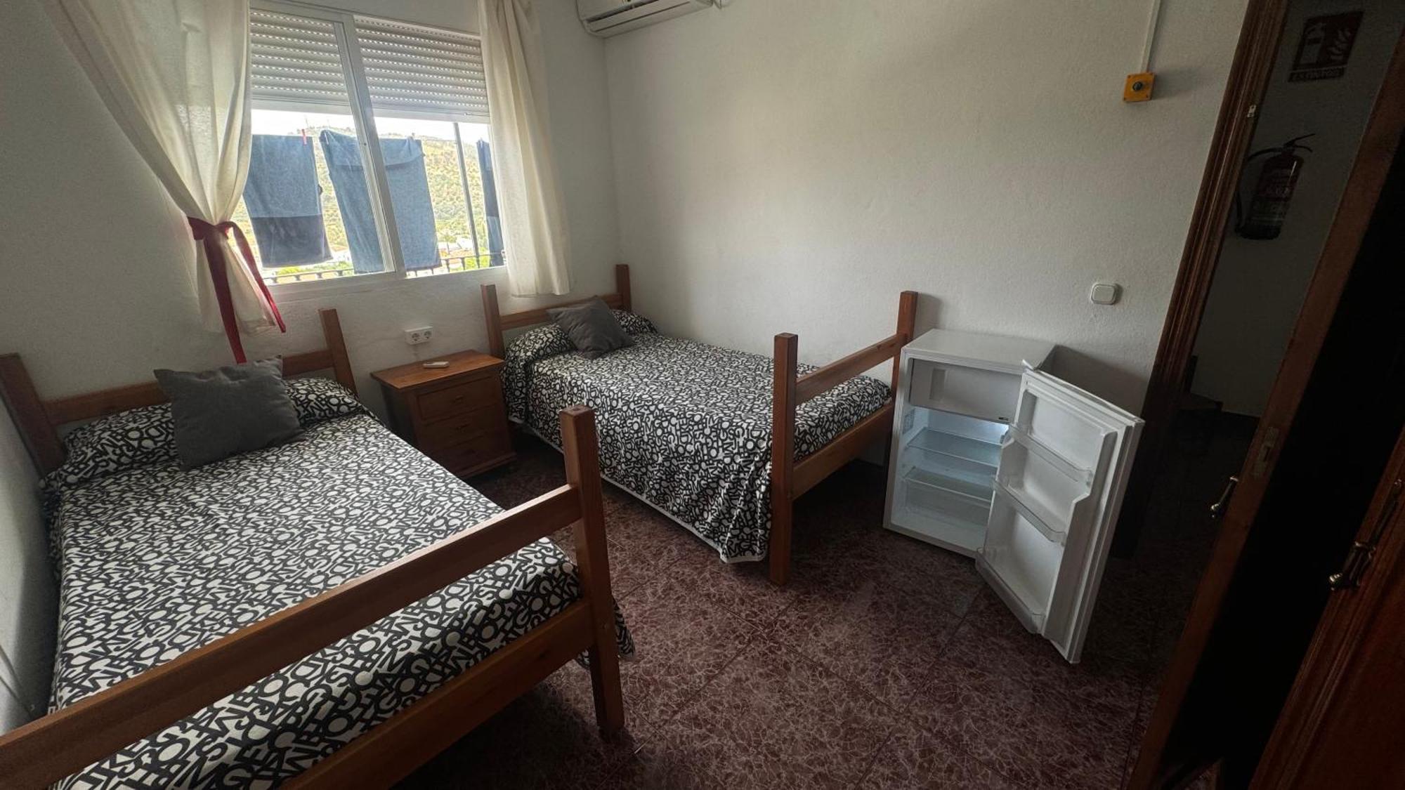 Casa Antonio Algodonales ξενώνας Εξωτερικό φωτογραφία