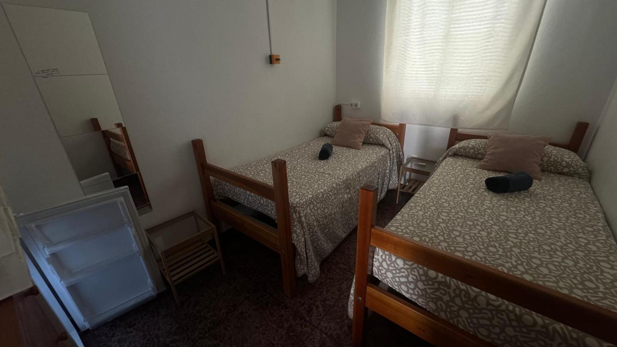 Casa Antonio Algodonales ξενώνας Εξωτερικό φωτογραφία