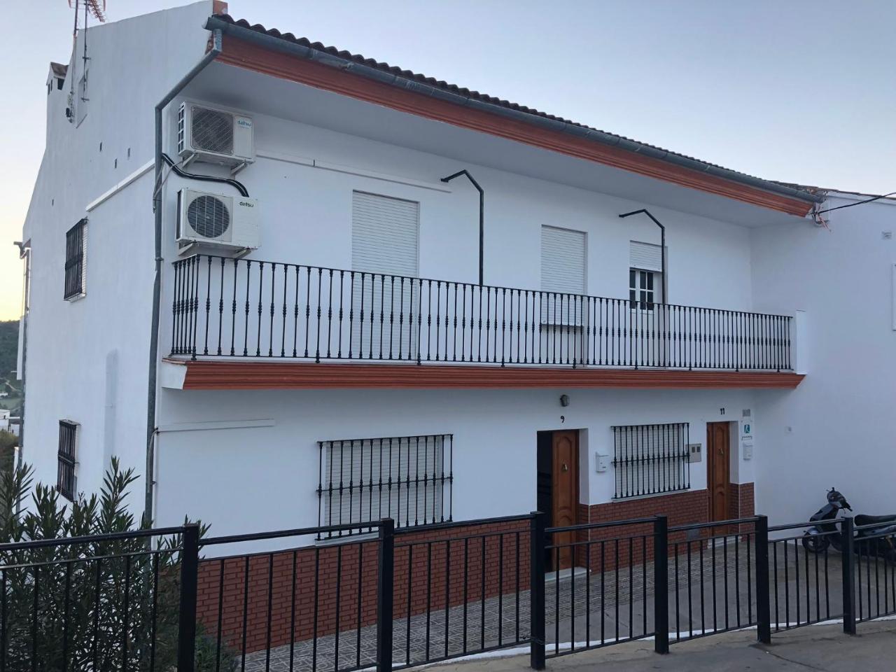 Casa Antonio Algodonales ξενώνας Εξωτερικό φωτογραφία