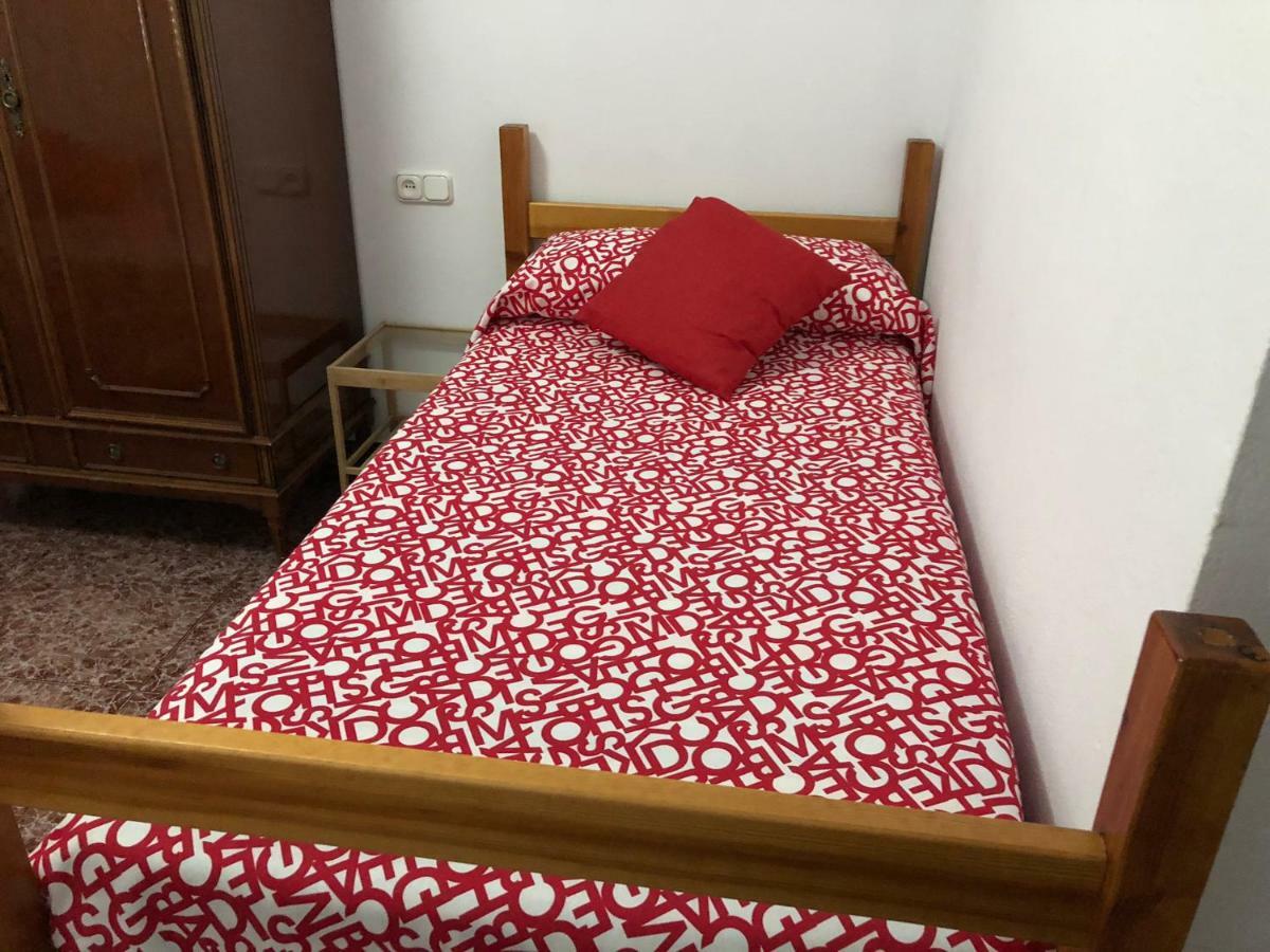 Casa Antonio Algodonales ξενώνας Εξωτερικό φωτογραφία